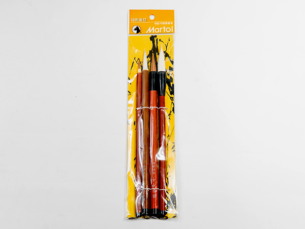 马利国画毛笔套装-1324