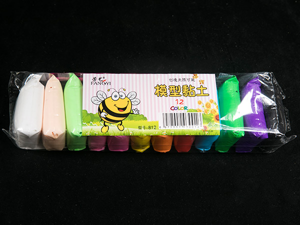 12色小粘土
